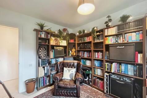 Bedroom Three/Office
