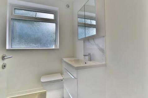 Downstairs Shower/WC