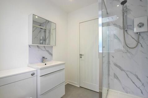 Downstairs Shower/WC