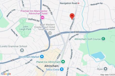 Google Maps Image