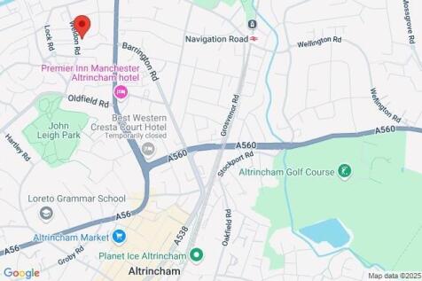 Google Maps Image