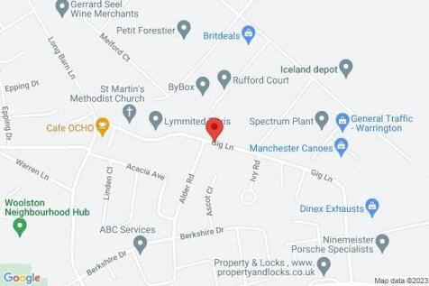 Google Maps Image