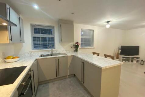 Kitchen/Living Room