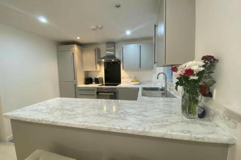 Kitchen/Living Room
