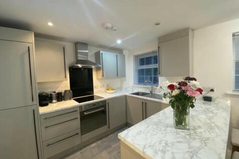 Kitchen/Living Room