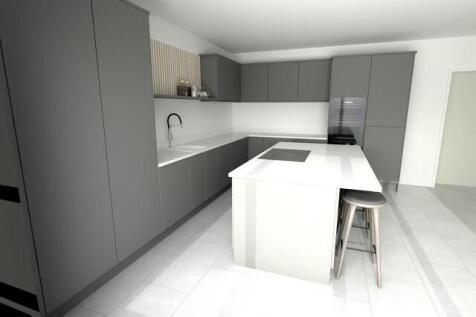 CGI Kitchen Sample