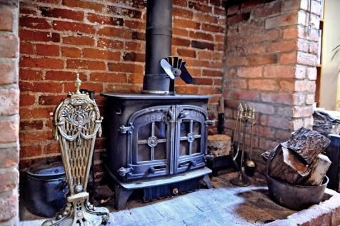 Log Burner