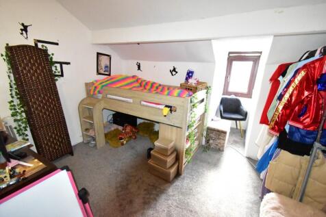 Attic Room