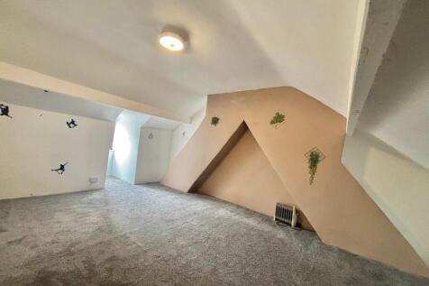 Attic Room