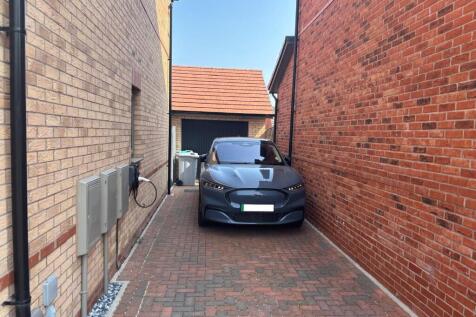 Driveway