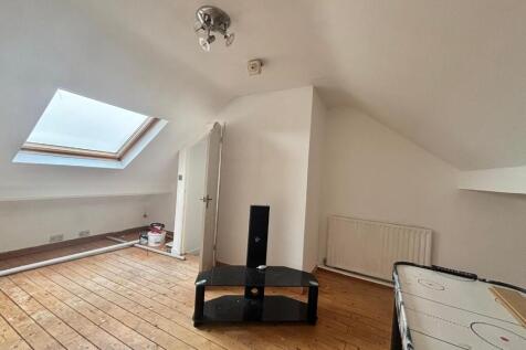 Attic Room