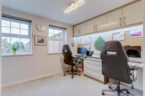 Bedroom Four/Office