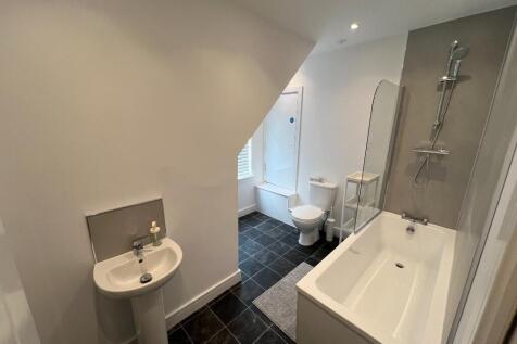 Shared Bathroom