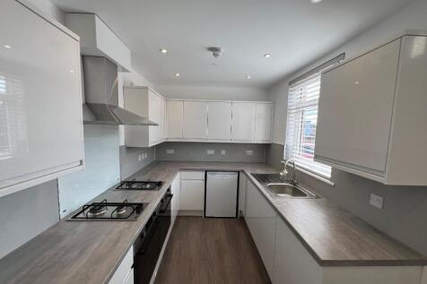 Communal Kitchen