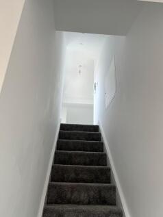 Stairs to 2nd Floor