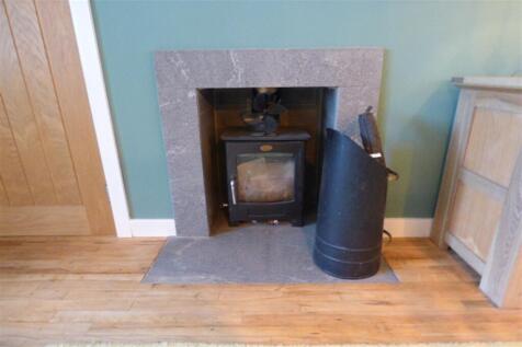 Log burner