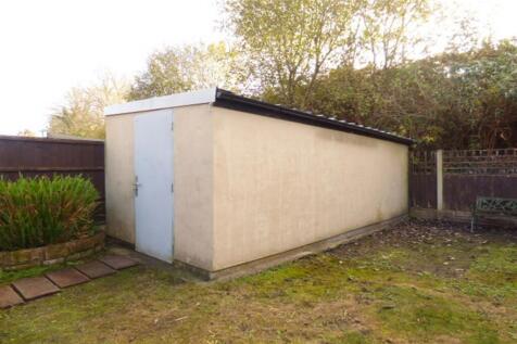 Detached Workshop