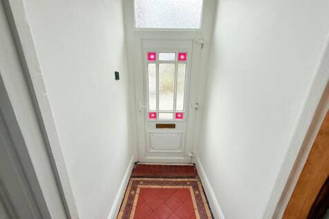 Entrance Vestibule