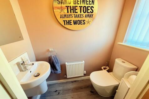 Downstairs WC