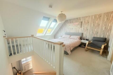 Master Bedroom Suite