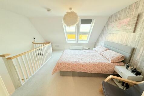 Master Bedroom Suite