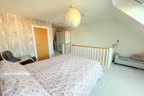Master Bedroom Suite