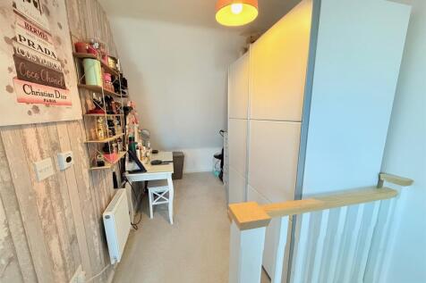 Dressing Area