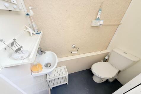 Downstairs WC