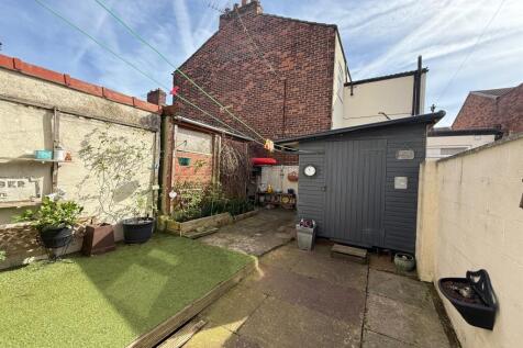 Rear Yard