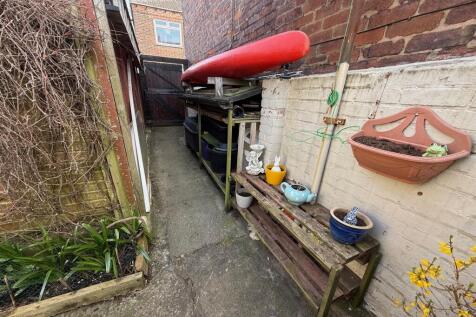 Rear Yard