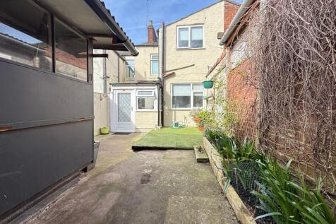 Rear Yard