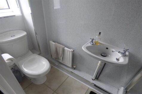 En Suite Shower Room