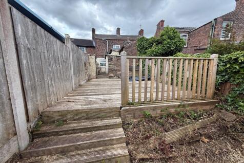 Decking Area