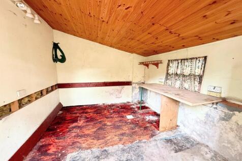Large Storage Room