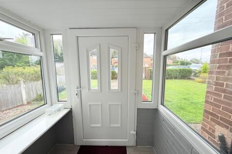 Side Porch