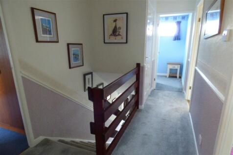 Stairs and Landing