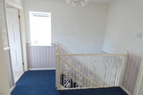 Stairs and Landing