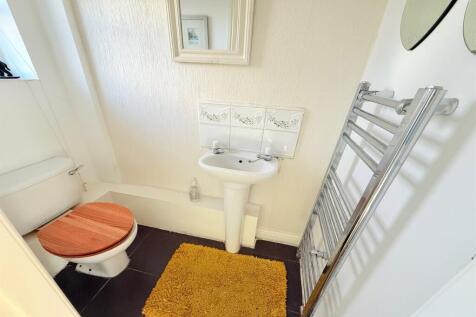 Downstairs WC