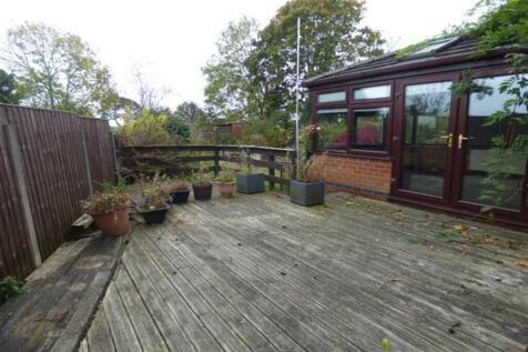 Decking area