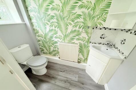 Downstairs WC