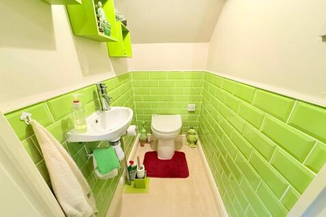 Downstairs WC
