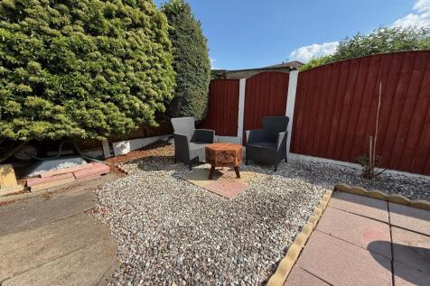 Patio Area