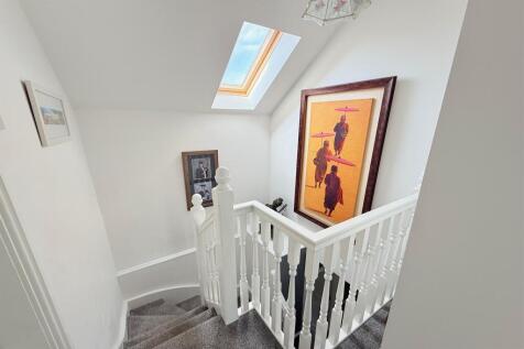 Stairs and Landing