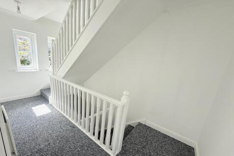 Stairs and Landing