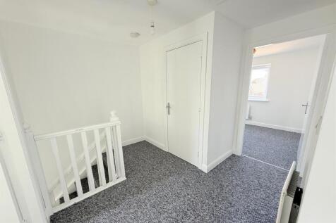 Stairs and Landing