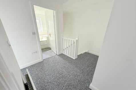 Stairs and Landing