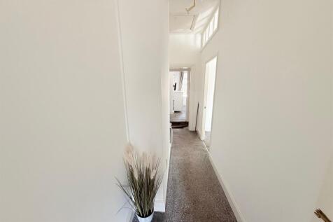 Stairs and Landing
