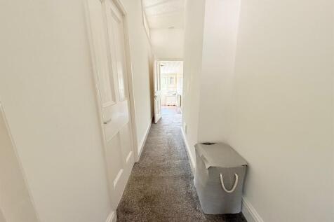 Stairs and Landing