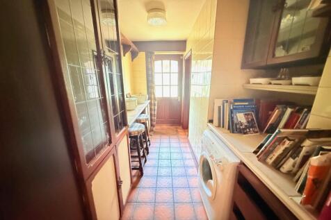 Utility Area