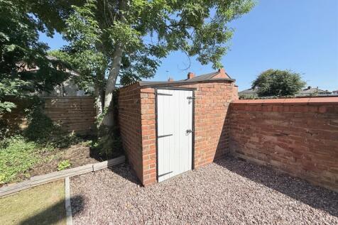 Brick Outbuilding